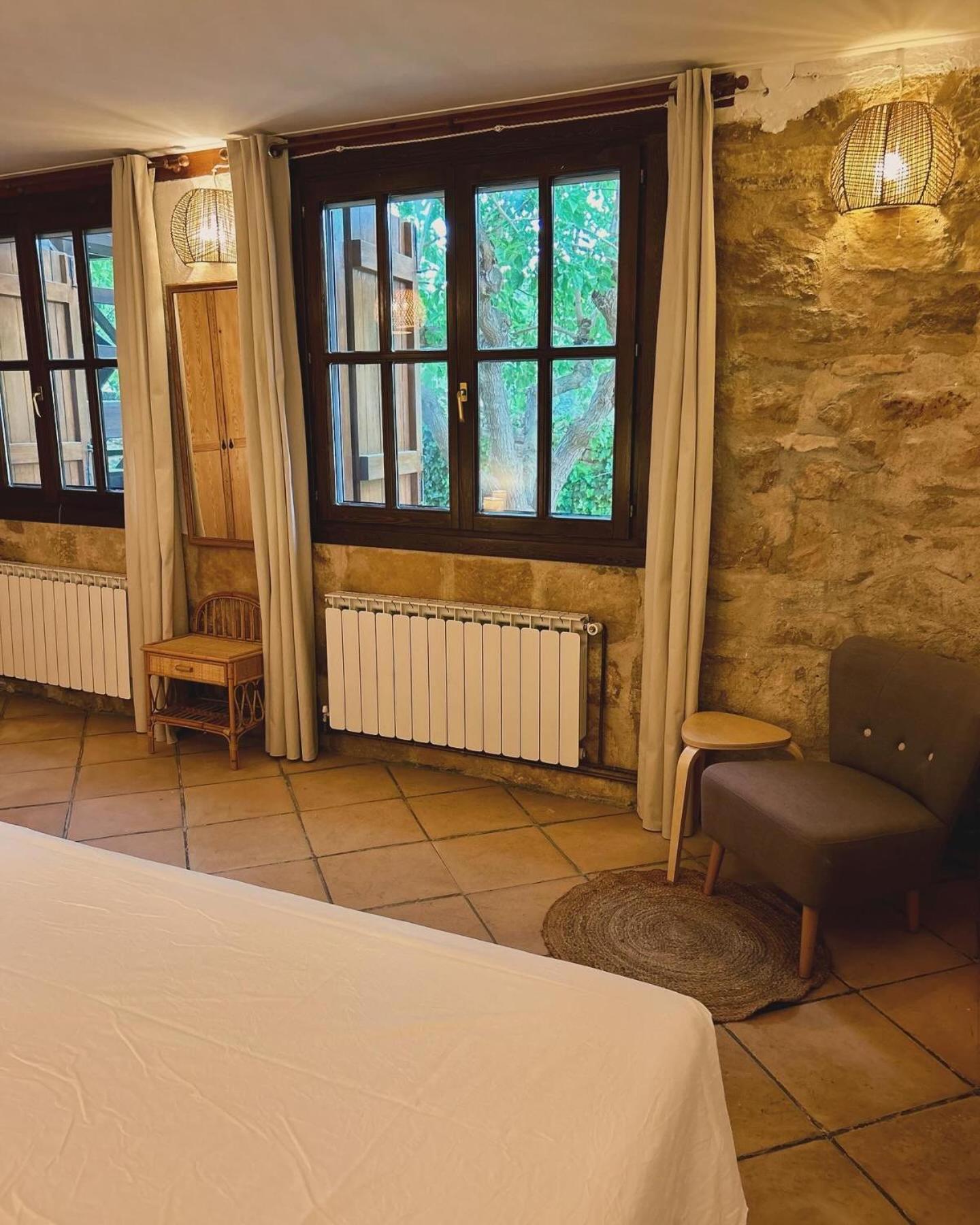 B&B Mas Del Pi Valderrobres Cameră foto